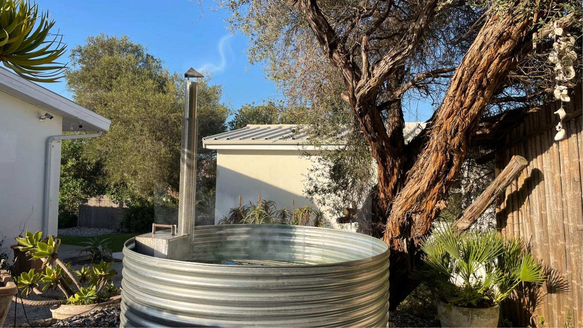 Pashasha House And Hot Tub Ferienhaus *